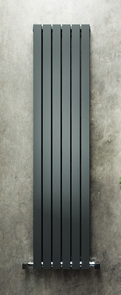 Tall Heated Towel Rail
